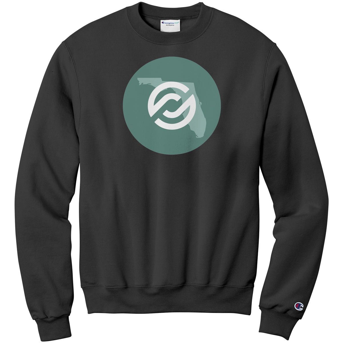 Partner.Co Florida Unisex Champion Sweatshirt MyNetworkGear