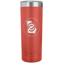 Load image into Gallery viewer, Partner.Co | Georgia | 22oz Skinny Tumbler