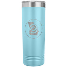 Load image into Gallery viewer, Partner.Co | Georgia | 22oz Skinny Tumbler