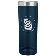 Load image into Gallery viewer, Partner.Co | Georgia | 22oz Skinny Tumbler