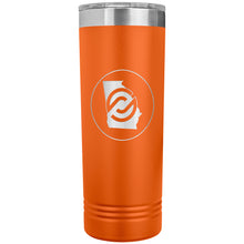 Load image into Gallery viewer, Partner.Co | Georgia | 22oz Skinny Tumbler