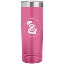 Load image into Gallery viewer, Partner.Co | Georgia | 22oz Skinny Tumbler
