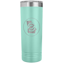 Load image into Gallery viewer, Partner.Co | Georgia | 22oz Skinny Tumbler