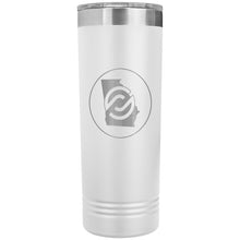 Load image into Gallery viewer, Partner.Co | Georgia | 22oz Skinny Tumbler