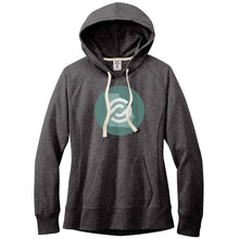 Load image into Gallery viewer, Partner.Co | Georgia | Next Level District Women's Re-Fleece Hoodie
