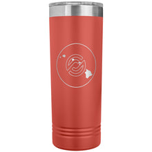 Load image into Gallery viewer, Partner.Co | Hawaii | 22oz Skinny Tumbler