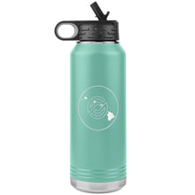 Load image into Gallery viewer, Partner.Co | Hawaii | 32oz Water Bottle Insulated