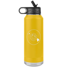 Load image into Gallery viewer, Partner.Co | Hawaii | 32oz Water Bottle Insulated
