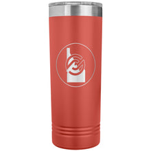 Load image into Gallery viewer, Partner.Co | Idaho | 22oz Skinny Tumbler