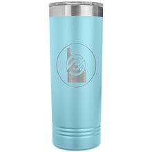 Load image into Gallery viewer, Partner.Co | Idaho | 22oz Skinny Tumbler