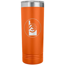 Load image into Gallery viewer, Partner.Co | Idaho | 22oz Skinny Tumbler