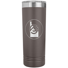 Load image into Gallery viewer, Partner.Co | Idaho | 22oz Skinny Tumbler
