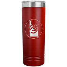 Load image into Gallery viewer, Partner.Co | Idaho | 22oz Skinny Tumbler