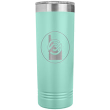 Load image into Gallery viewer, Partner.Co | Idaho | 22oz Skinny Tumbler