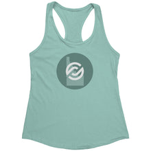 Load image into Gallery viewer, Partner.Co | Idaho | Next Level Womens Racerback Tank