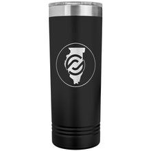 Load image into Gallery viewer, Partner.Co | Illinois | 22oz Skinny Tumbler