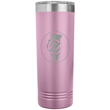 Load image into Gallery viewer, Partner.Co | Illinois | 22oz Skinny Tumbler