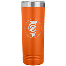 Load image into Gallery viewer, Partner.Co | Illinois | 22oz Skinny Tumbler