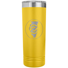 Load image into Gallery viewer, Partner.Co | Illinois | 22oz Skinny Tumbler