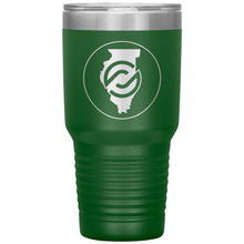 Load image into Gallery viewer, Partner.Co | Illinois | 30oz Insulated Tumbler