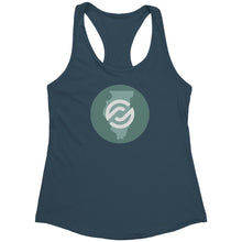 Load image into Gallery viewer, Partner.Co | Illinois | Next Level Womens Racerback Tank