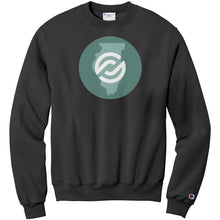 Load image into Gallery viewer, Partner.Co | Illinois | Unisex Champion Sweatshirt