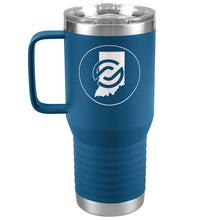 Load image into Gallery viewer, Partner.Co | Indiana | 20oz Travel Tumbler