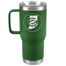 Load image into Gallery viewer, Partner.Co | Indiana | 20oz Travel Tumbler