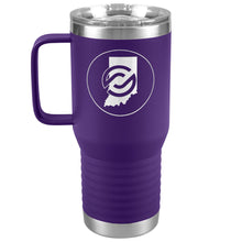 Load image into Gallery viewer, Partner.Co | Indiana | 20oz Travel Tumbler