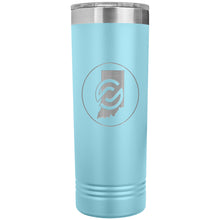 Load image into Gallery viewer, Partner.Co | Indiana | 22oz Skinny Tumbler