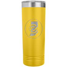 Load image into Gallery viewer, Partner.Co | Indiana | 22oz Skinny Tumbler