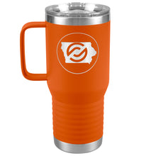 Load image into Gallery viewer, Partner.Co | Iowa | 20oz Travel Tumbler