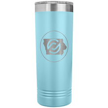 Load image into Gallery viewer, Partner.Co | Iowa | 22oz Skinny Tumbler