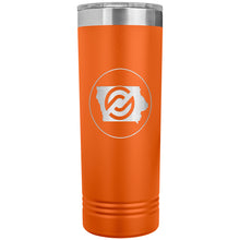Load image into Gallery viewer, Partner.Co | Iowa | 22oz Skinny Tumbler