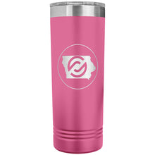 Load image into Gallery viewer, Partner.Co | Iowa | 22oz Skinny Tumbler