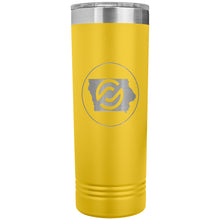 Load image into Gallery viewer, Partner.Co | Iowa | 22oz Skinny Tumbler