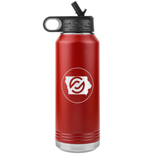 Load image into Gallery viewer, Partner.Co | Iowa | 32oz Water Bottle Insulated
