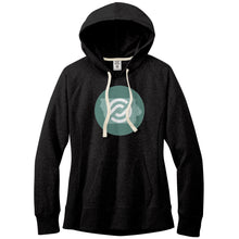 Load image into Gallery viewer, Partner.Co | Iowa | Next Level District Women's Re-Fleece Hoodie