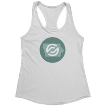 Load image into Gallery viewer, Partner.Co | Iowa | Next Level Womens Racerback Tank