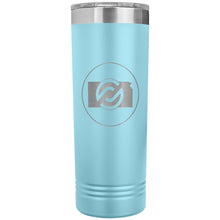 Load image into Gallery viewer, Partner.Co | Kansas | 22oz Skinny Tumbler