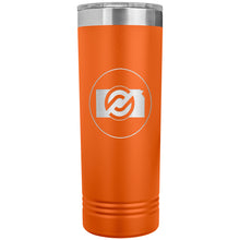 Load image into Gallery viewer, Partner.Co | Kansas | 22oz Skinny Tumbler