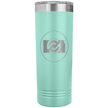 Load image into Gallery viewer, Partner.Co | Kansas | 22oz Skinny Tumbler