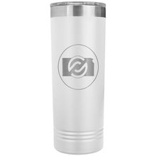 Load image into Gallery viewer, Partner.Co | Kansas | 22oz Skinny Tumbler
