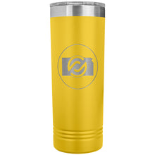 Load image into Gallery viewer, Partner.Co | Kansas | 22oz Skinny Tumbler