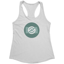 Load image into Gallery viewer, Partner.Co | Kansas | Next Level Womens Racerback Tank