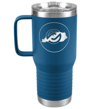 Load image into Gallery viewer, Partner.Co | Kentucky | 20oz Travel Tumbler