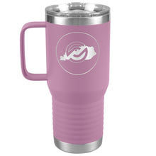 Load image into Gallery viewer, Partner.Co | Kentucky | 20oz Travel Tumbler