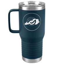 Load image into Gallery viewer, Partner.Co | Kentucky | 20oz Travel Tumbler