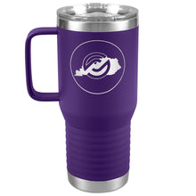Load image into Gallery viewer, Partner.Co | Kentucky | 20oz Travel Tumbler