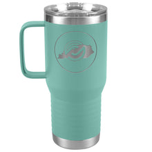 Load image into Gallery viewer, Partner.Co | Kentucky | 20oz Travel Tumbler